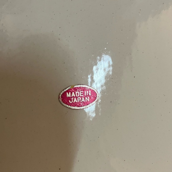 Vintage Hand Painted Ceramic Turkey Platter NWOT - Picture 4 of 4